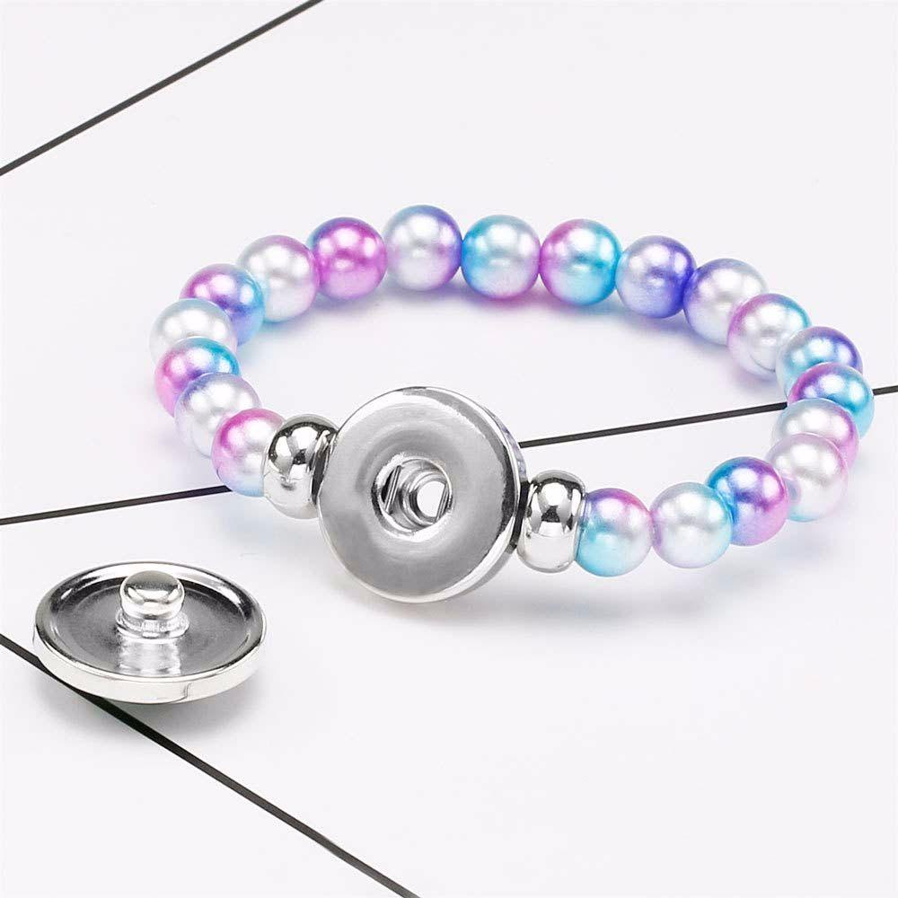 Vòng Tay Chuỗi Hạt Phong Cách Phim Hoạt Hình Frozen 2