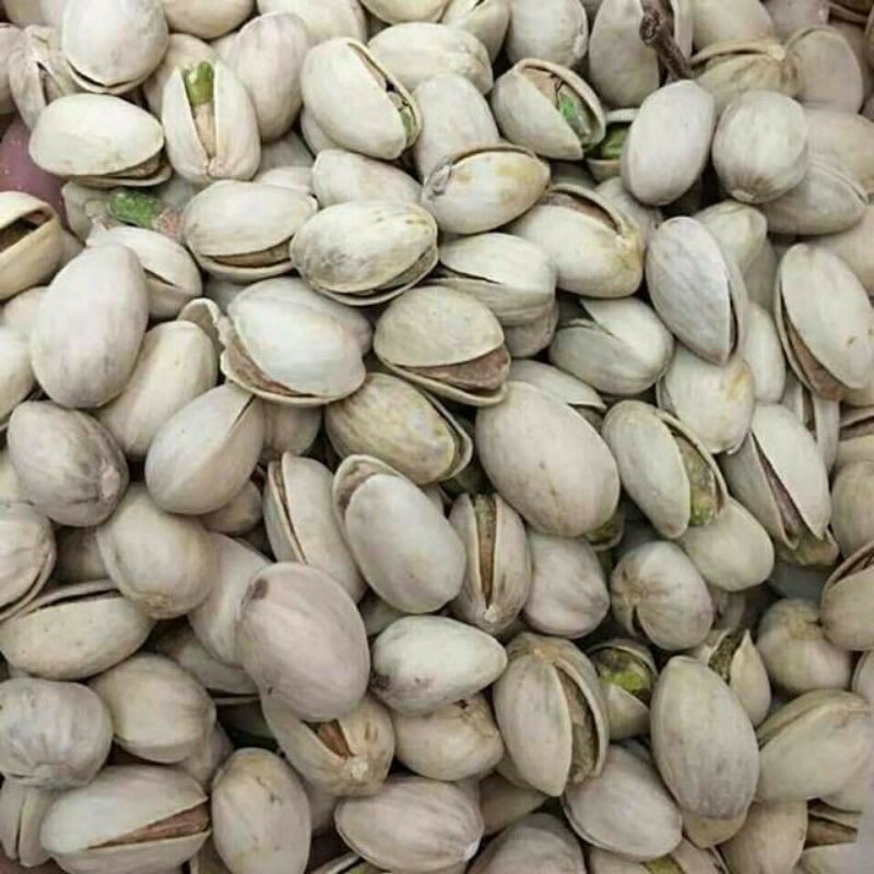 Hạt dẻ cười Mỹ (hộp 500gram) không tẩy trắng