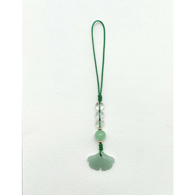 Móc khóa phong thủy, dây treo điện thoại, balô, túi xách, ví cầm tay cầu Tài Lộc Duyên