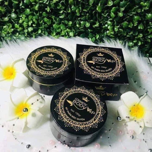 BODY VIP COSMETIC