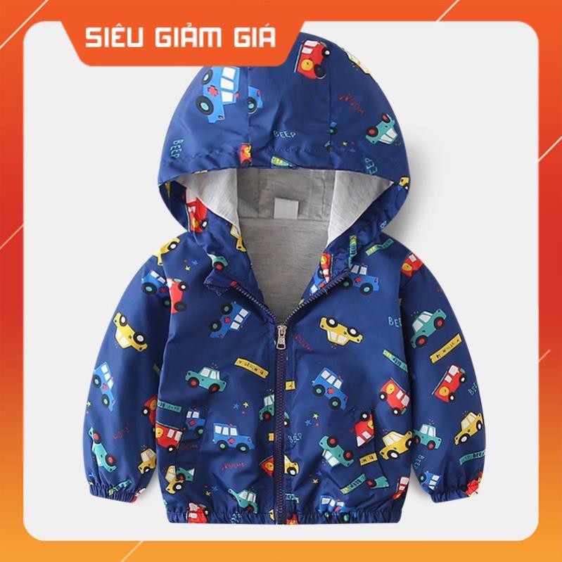 Áo khoác gió siêu sang hàng xịn