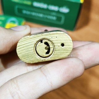 [VN30] Ổ khoá VIỆT NHẬT cao cấp 30mm