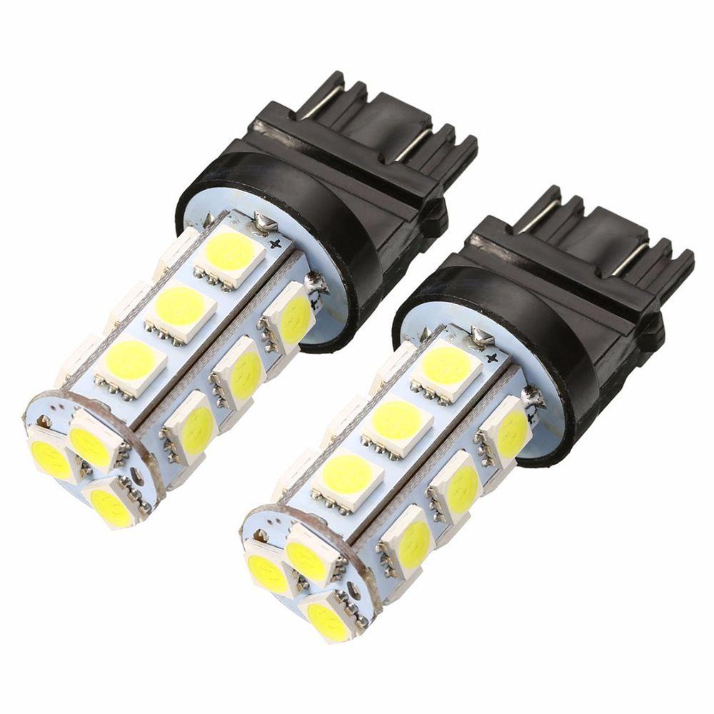 Set 10 Đèn LED Phanh 5050-18SMD Chuyên Dụng Cho Xe Hơi
