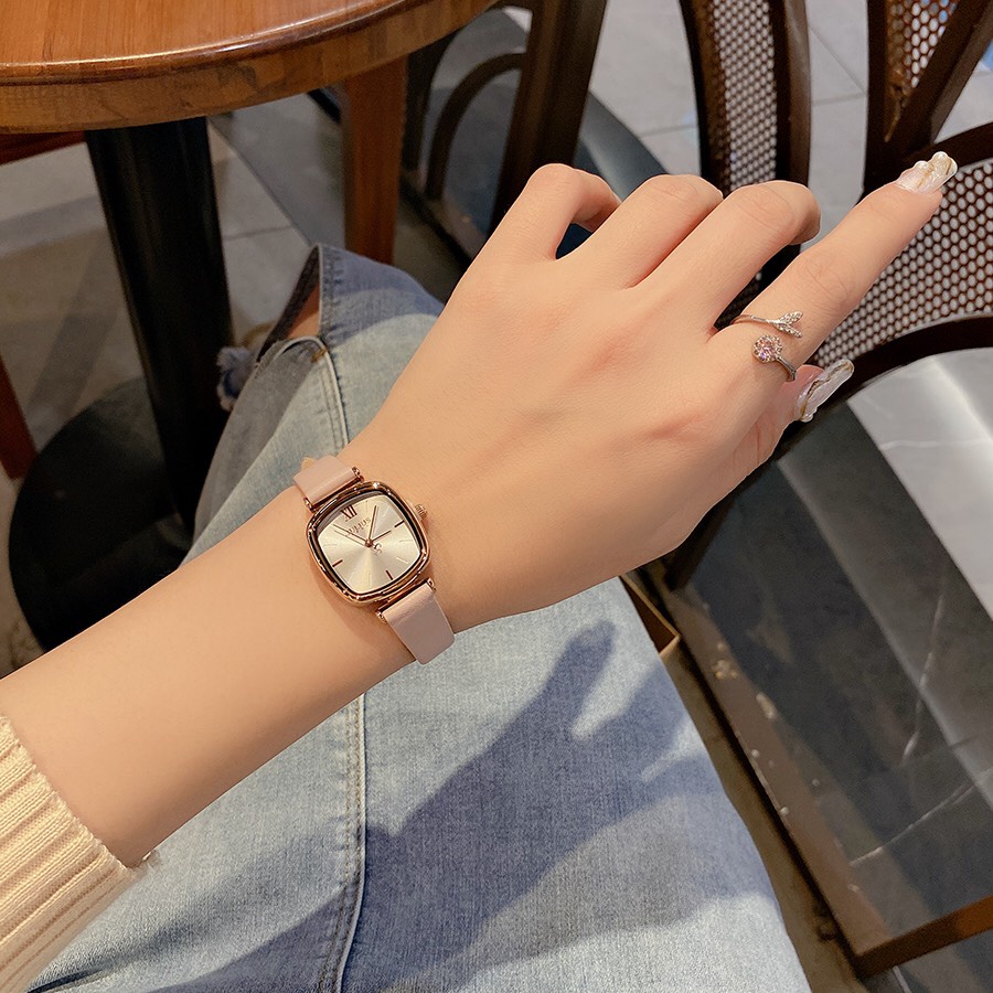 Đồng Hồ Julius Nữ Hàn Quốc JA-1342