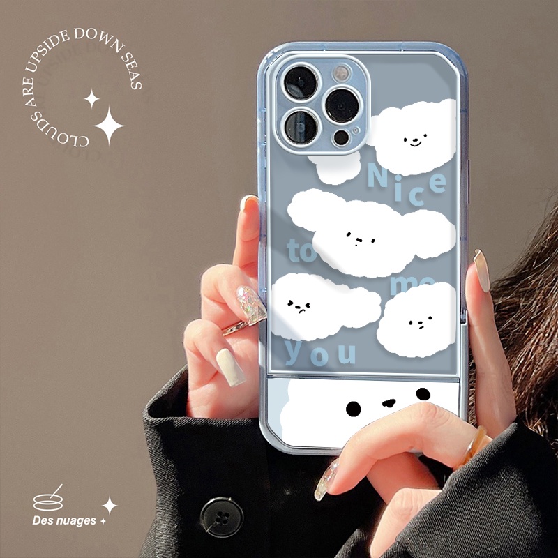 Ốp Điện Thoại Họa Tiết Hoạt Hình Chú Chó Dễ Thương Cho IPhone 13 12 11 Pro MAX 6S 7 8 Plus X XS XR MAX SE 2020
