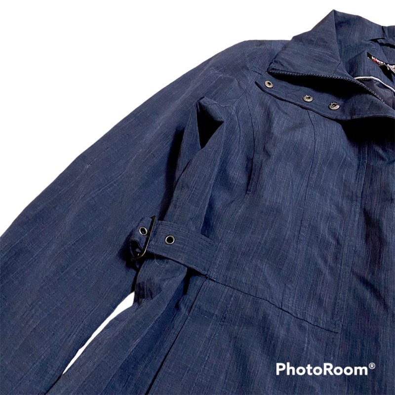 | 2hand | Pass trench jacket parka khoác gió Ki.rkland auth