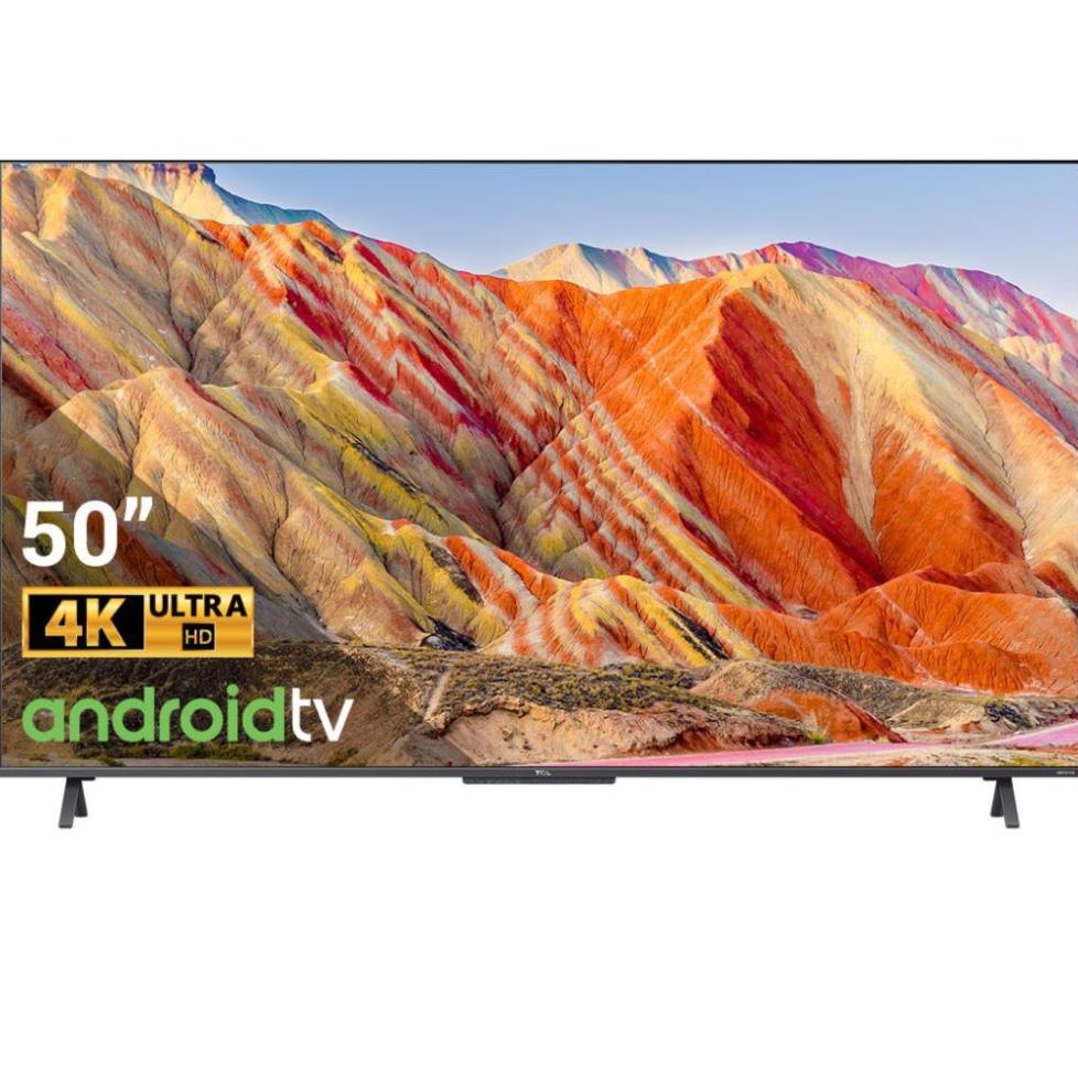 Android Tivi QLED TCL 4K 50 inch 50C725 [ Miễn phí vận chuyển nội thành Hà Nội ]