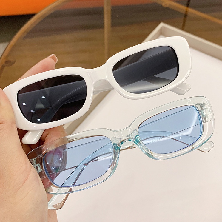 Kính Mát Thời Trang Hàn Quốc Chống Tia UV400 Cho Bé