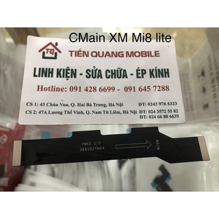 Cáp nối main sạc Xiaomi Mi8 lite