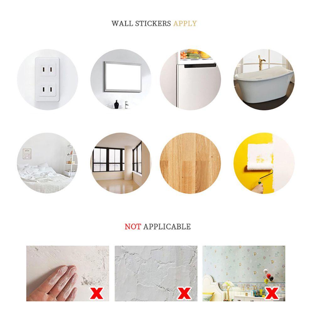 1 Đề Can Dán Tường Hình Khinh Khí Cầu Hoạt Hình Trang Trí Nhà Cửa