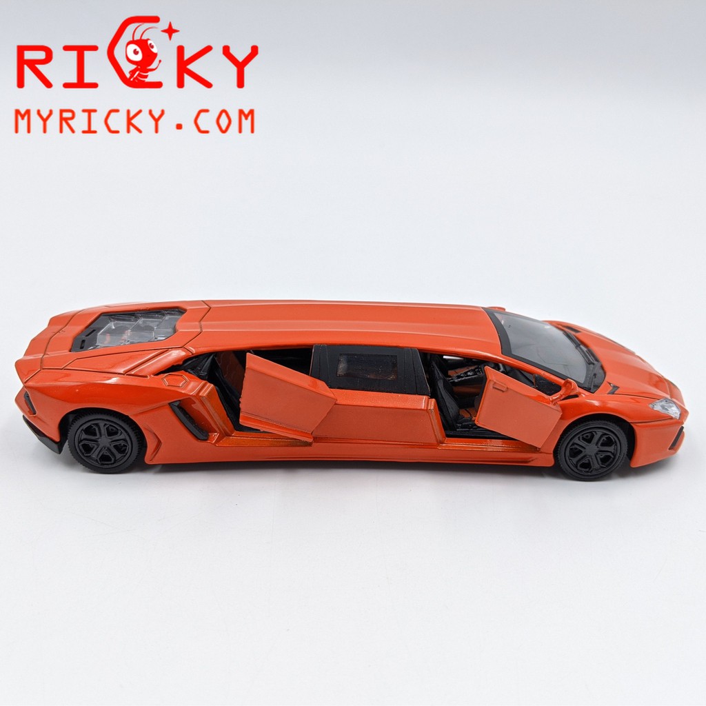 Mô hình Lamboghini phiên bản đặc biệt 4 cửa