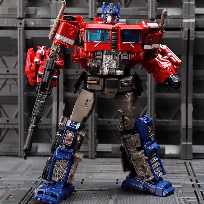 Đồ chơi robot biến hình optimus YS04A