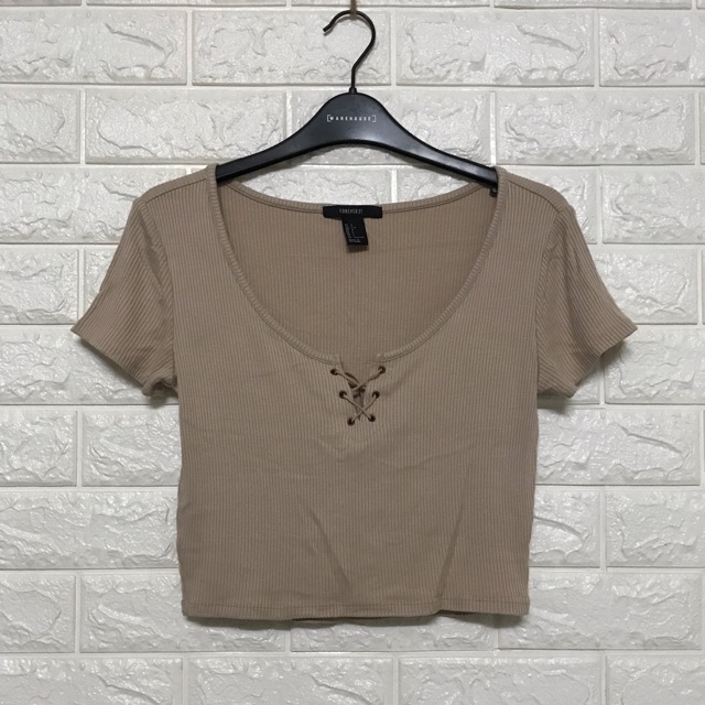 Các Mẫu Croptop - MUA 5 TẶNG 1 - Thanh Lý Giá Rẻ