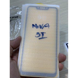 Miếng dán cường lực Huawei Nova3i