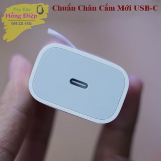 Bộ Sạc Nhanh 20w Iphone