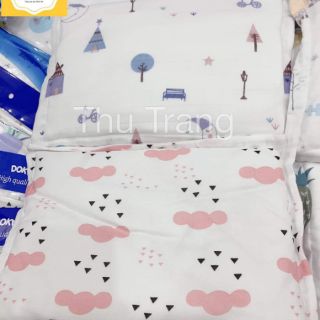 gối bông dokma cho bé