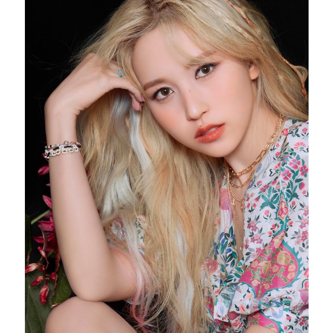 Vòng tay & nhẫn cheap moment Mina - Twice