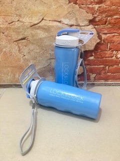 Bình nước inox Lock&lock 550ml