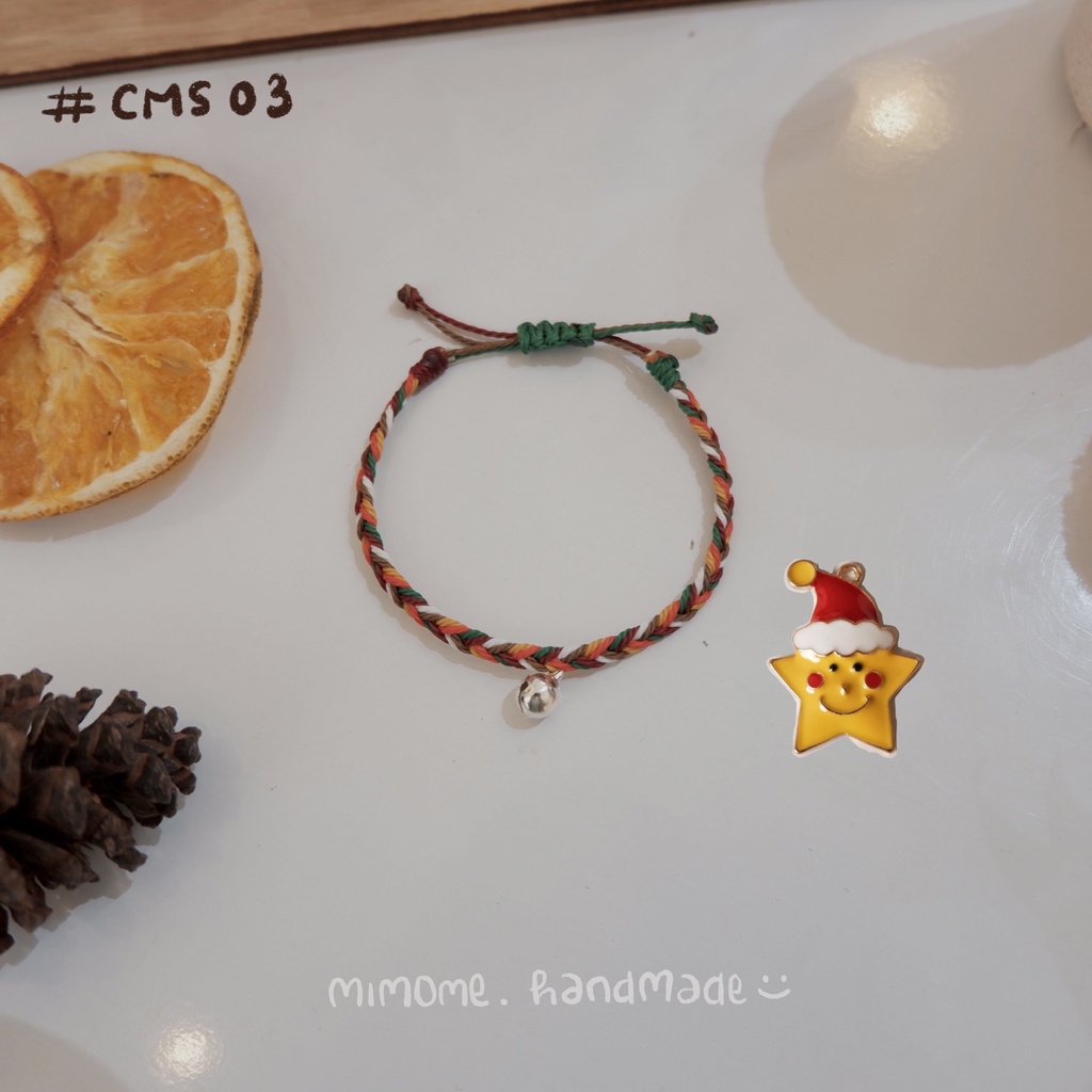 Vòng Christmas Soul màu CMS03