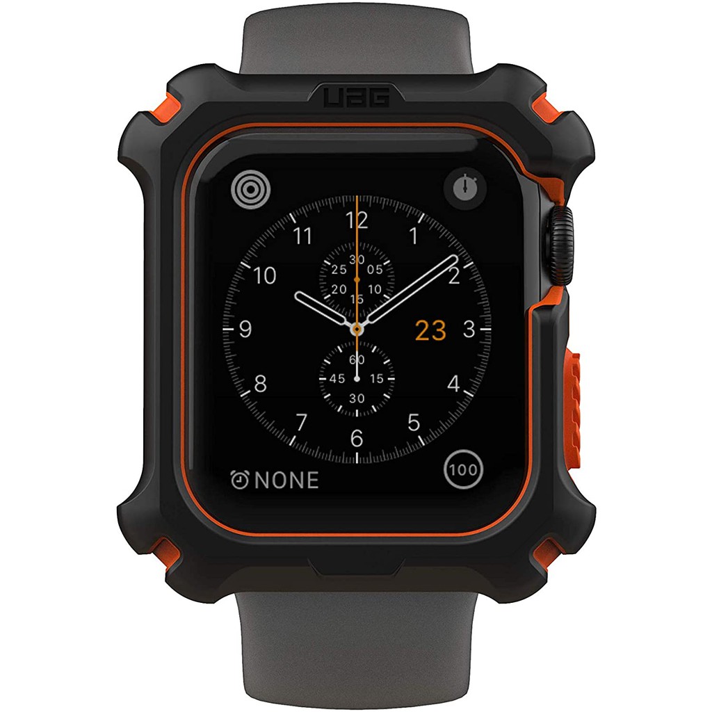 Ốp Chống Sốc UAG Rugged Protective Bumper Apple Watch 44mm