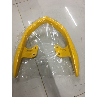 Cảng sau kiểu cho Sirius
