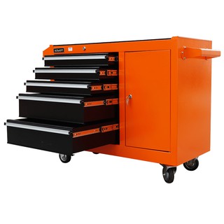 XE ĐẨY DỤNG CỤ 5 NGĂN KOWON KJS-38