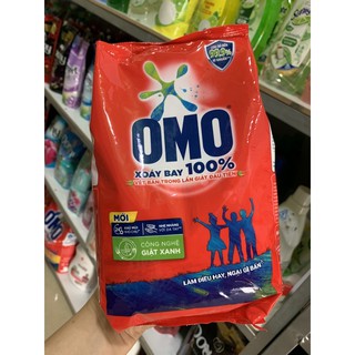 Bột giặt OMO hệ bọt thông minh, bịch 800g