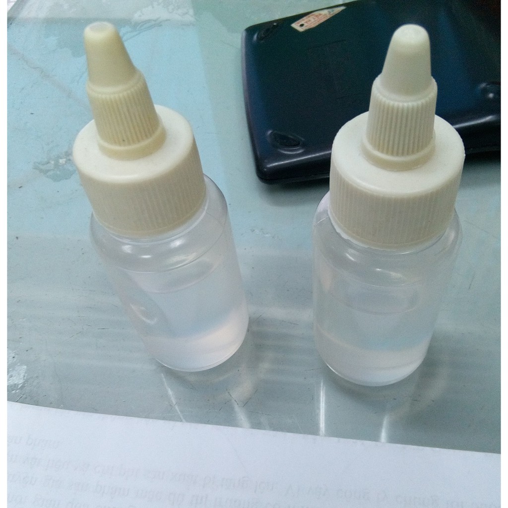 Dung Dịch Pha Mực Dấu, Mực Dầu, Dùng Làm Mềm Khay Mực, Pha Loãng Mực Khi Bị Nhanh Khô - Cleaning Solution Solvent