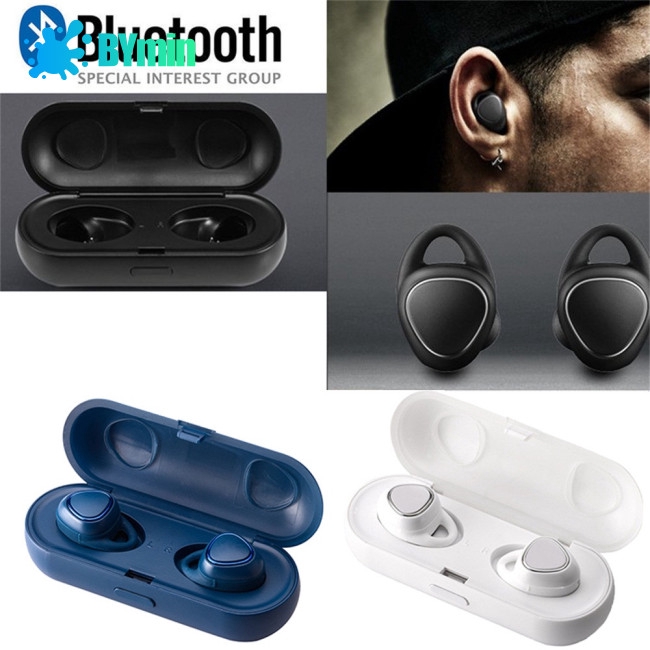 Tai nghe nhét tai không dây Samsung Gear iConX SM-R150 chất lượng cao kèm phụ kiện