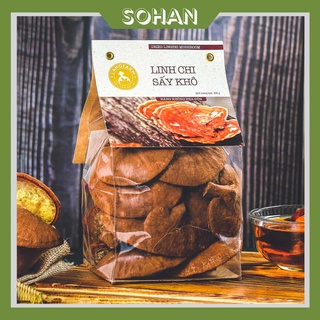 Linh Chi Sấy Khô Bịch 225g - Sohan Food