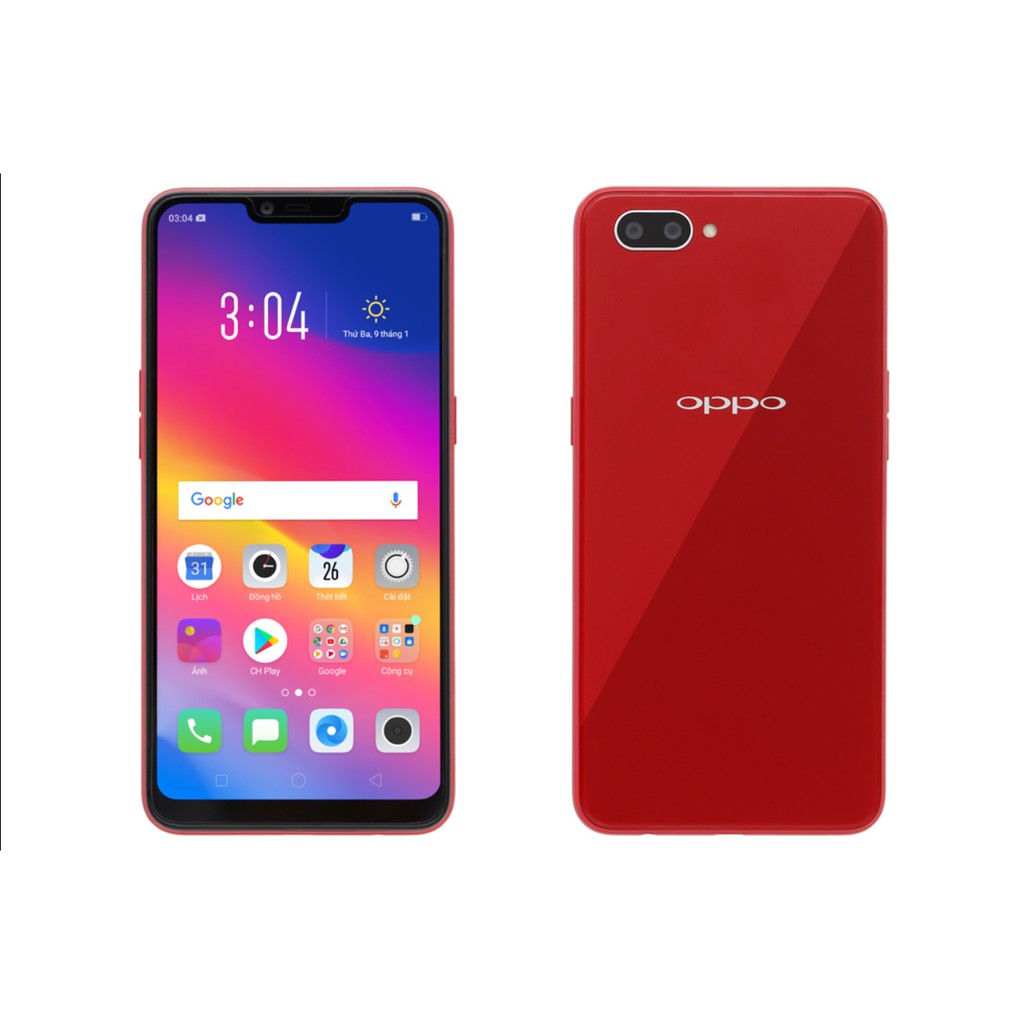 Điện thoại Oppo A3s