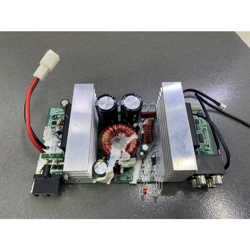 Bo mạch công suất rời của H260 và H270