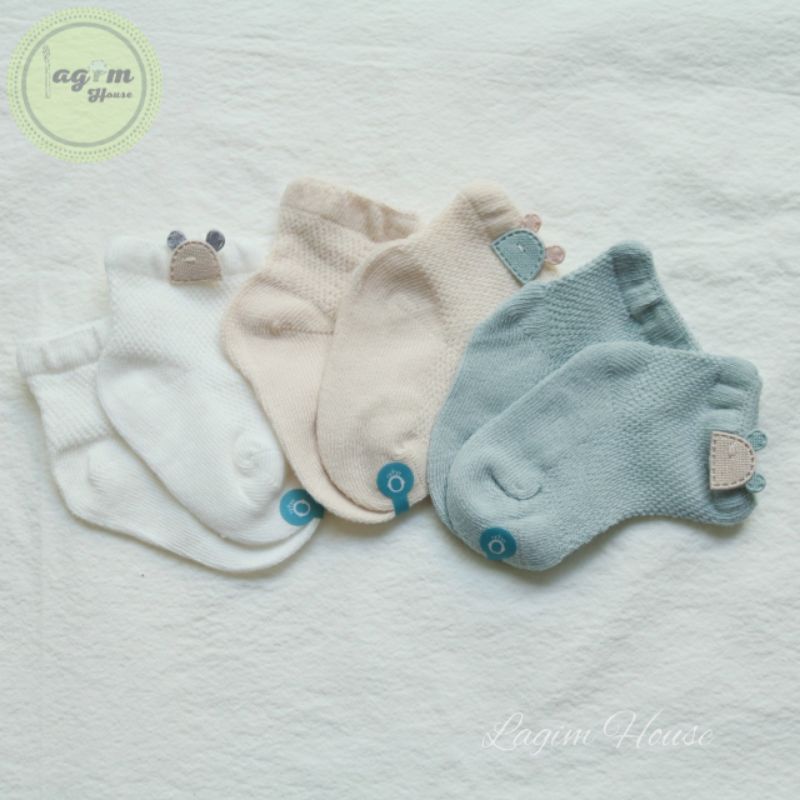 Tất lưới cho bé, tất hè Nemo cho bé 0-12m - Lagim House