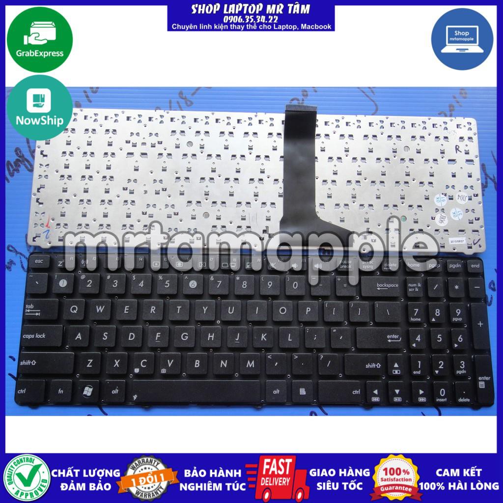 (KEYBOARD) BÀN PHÍM LAPTOP ASUS U46 dùng cho U37 U44 U46 U47