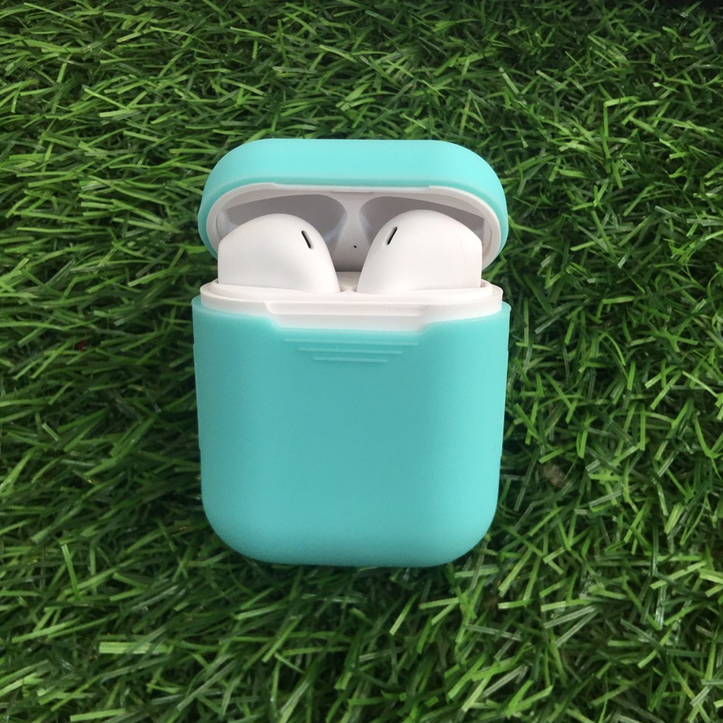 [RẺ VÔ ĐỊCH] Vỏ silicon case cover airpod mềm siêu mỏng bảo vệ cho hộp sạc tai nghe apple airpod 1 2 airpod 3 pro