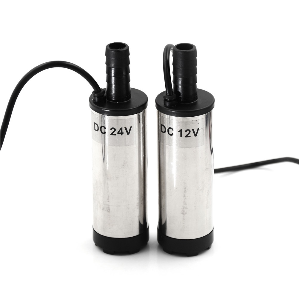 Máy Bơm Nước 12v 24V DC Chất Lượng Cao