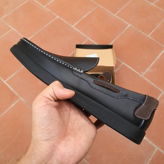 Giày Lười Nam Da Bò Mềm G22