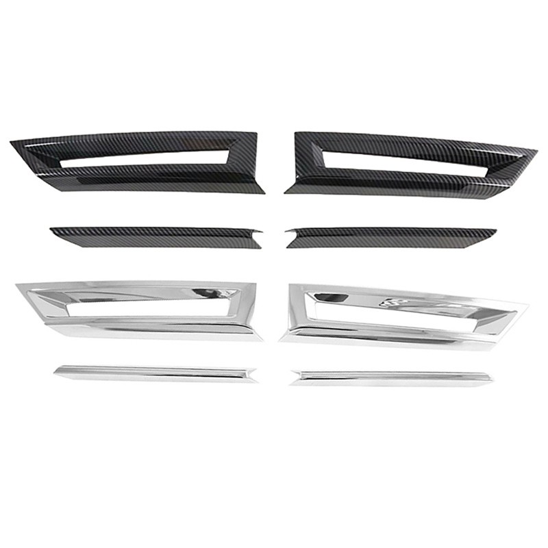 Khung viền đèn sương mù cho Honda CRV 2020-2023