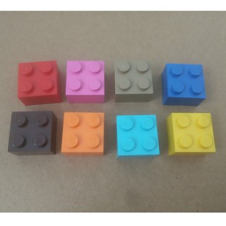 Đồ Chơi Lắp Ráp Brick 2 x 2