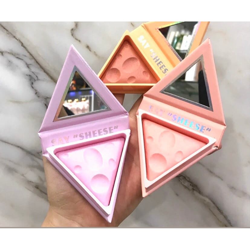 Má Hồng Maffick Cheese Blush