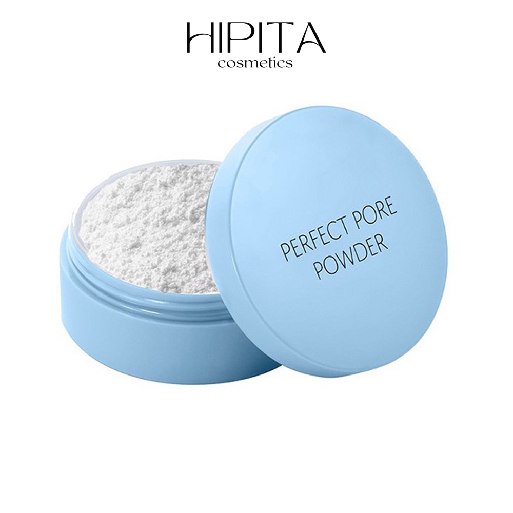 Phấn Phủ Dạng Bột Kiểm Soát Nhờn The Saem Saemmul Perfect Pore Powder 5g