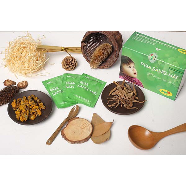 [Chính Hãng] PQA Sáng Mắt: mờ mắt, cận thị, chảy nước mắt, khô mắt, nhức mắt | BigBuy360 - bigbuy360.vn