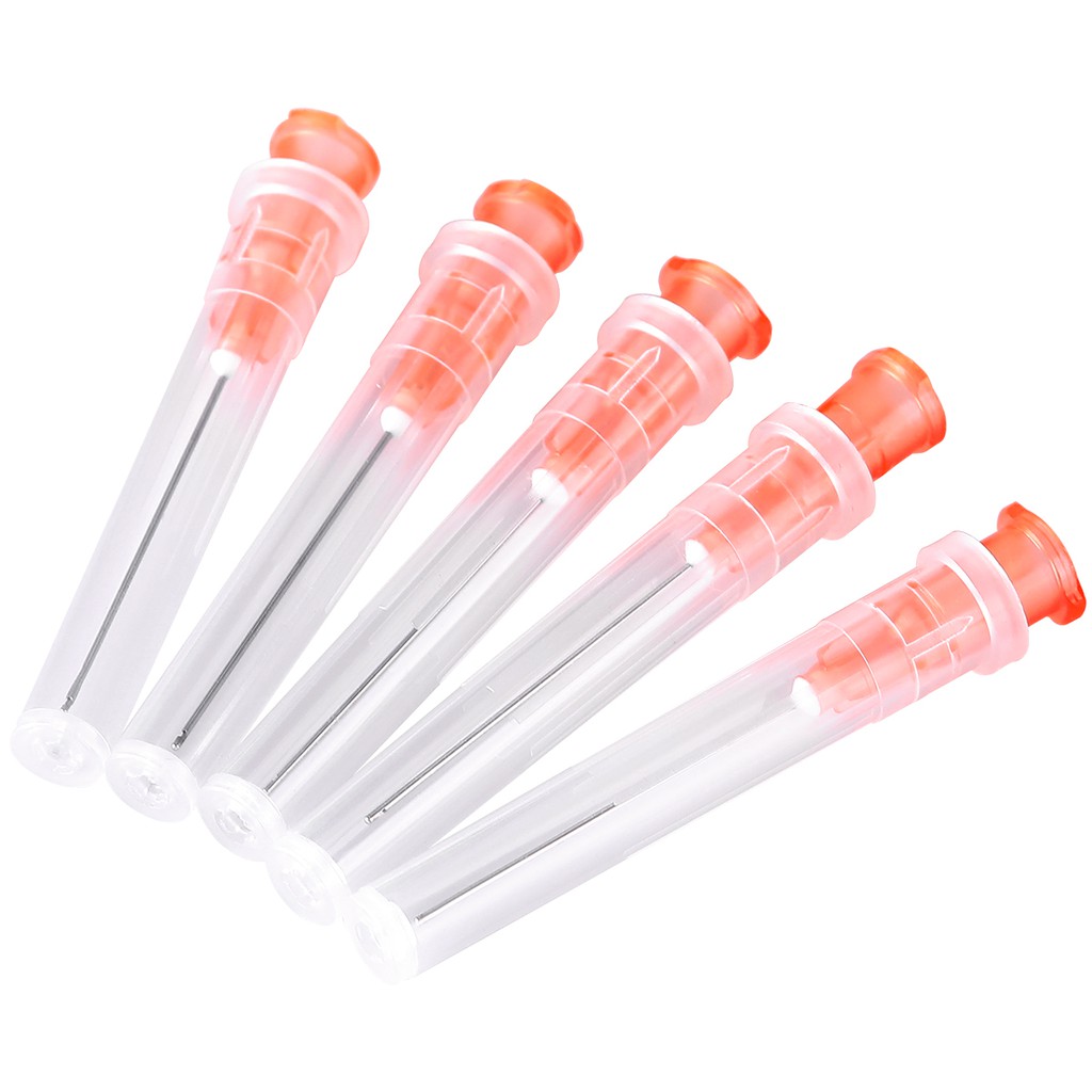 Set 100 Đầu Kim Nha Khoa Chuyên Dụng