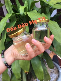 Dầu Dừa Nguyên Chất