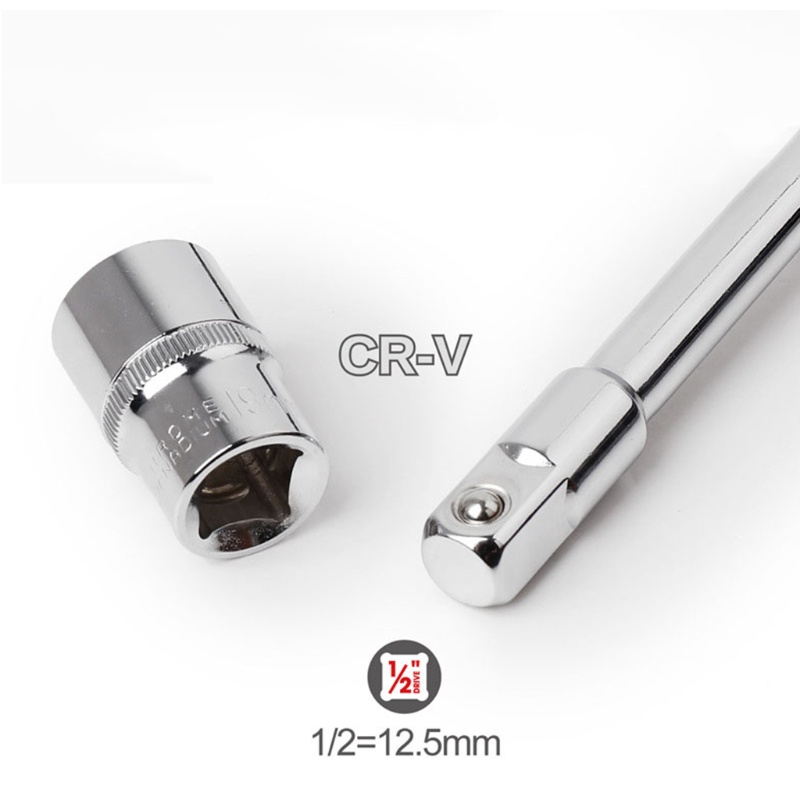 Cờ Lê Lục Giác Chữ T 12.5mm 1 / 2 &quot;Chuyên Dụng