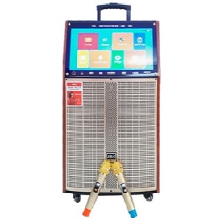 Loa kéo di động Ruby SK-9215