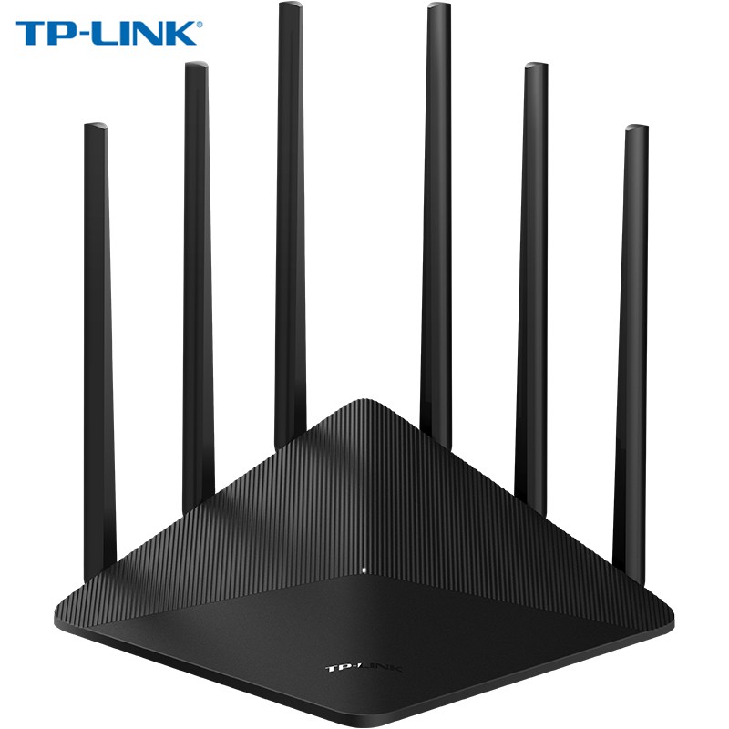 TPLINK TL-WDR7660 Bộ định tuyến không dây băng tần kép Bộ định tuyến Wi-Fi 5g Modem mạng tốc độ cao treo tường gia đình