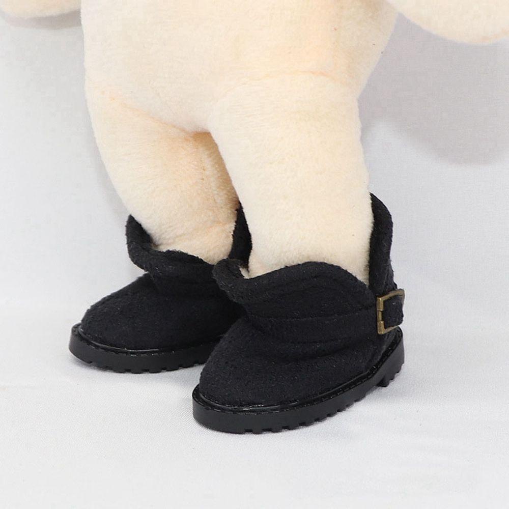 Giày Búp Bê LAYOR1 20cm Tỉ Lệ 1 / 12 Thời Trang Cao Cấp