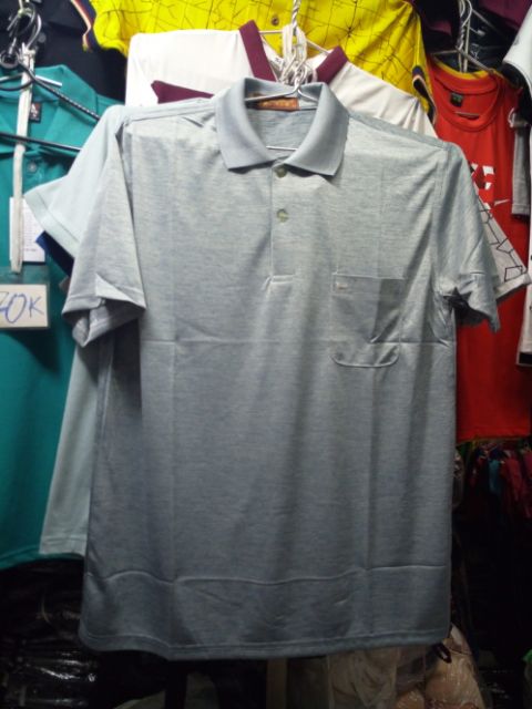 Áo thun Trung Niên Coton lanh (Trái Táo Or Lyon) | BigBuy360 - bigbuy360.vn