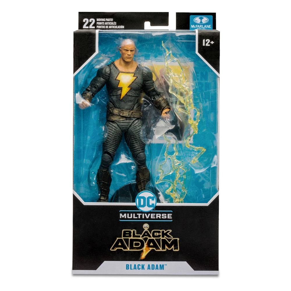 Mô hình Mcfarlane Black Adam